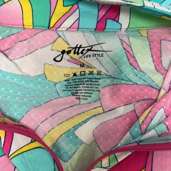 Gorgeous Gottex life style top. - Picture 4 of 5